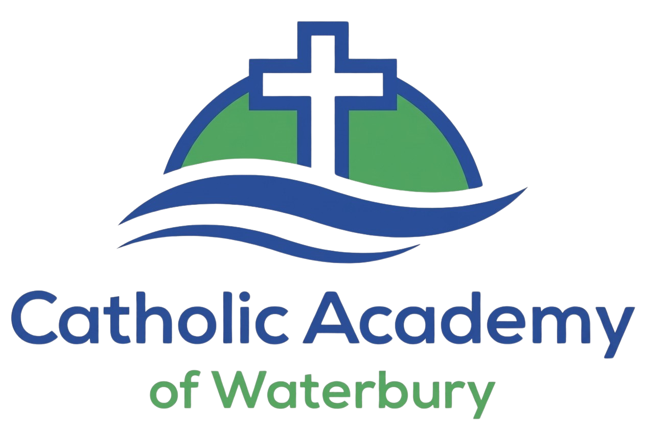 Catholic Academy of Waterbury logo